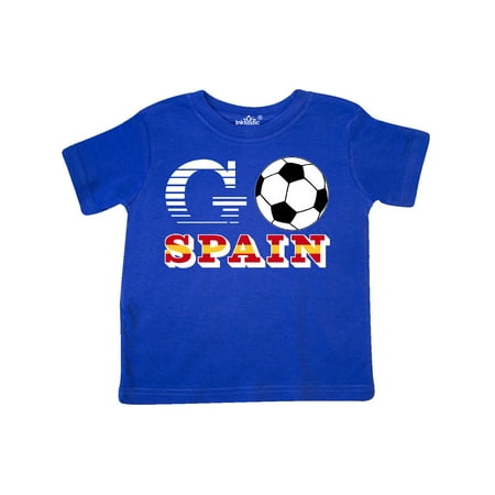 Inktastic Go Spain- Soccer Football Gift Toddler Boy or Toddler Girl T-Shirt
Inktastic Go Spain- Soccer Football Gift Toddler Boy or Toddler Girl T-Shirt
