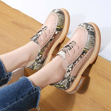 Qepwscx Woman s Fashion Casual Comfortable Round Toe Middle Heels Thick Sole Retro Carved Shoes
Qepwscx Woman s Fashion Casual Comfortable Round Toe Middle Heels Thick Sole Retro Carved Shoes