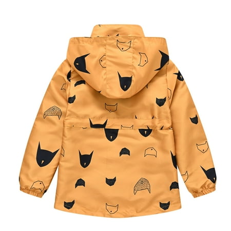TOWED22 Kids Fleece Jacket Infant Toddler Girl&Boys Puffer Jacket Hoodie Cartoon Dinosaur Print Lightweight Coat Outerwear Kids Clothes Yellow
TOWED22 Kids Fleece Jacket Infant Toddler Girl&Boys Puffer Jacket Hoodie Cartoon Dinosaur Print Lightweight Coat Outerwear Kids Clothes Yellow