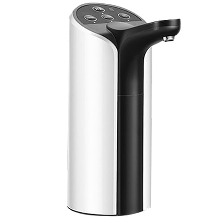 Automatic Electric Portable Water Pump Dispenser for Home White
Automatic Electric Portable Water Pump Dispenser for Home White