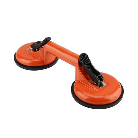Aluminum Alloy Vacuum Suction Cup Glass Lifter Puller for Moving Glasses Tiles Mirrors (#2)
Aluminum Alloy Vacuum Suction Cup Glass Lifter Puller for Moving Glasses Tiles Mirrors (#2)