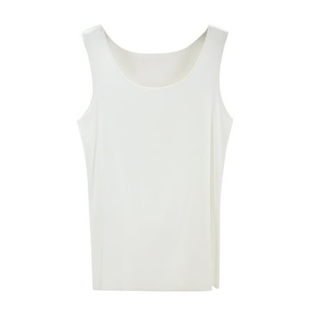 koaiezne Women Sleeveless Solid Casual Striped Slim Seamless Basic Tunic Top Shirt Tank Bra Pack Cotton Compression Top for Women
koaiezne Women Sleeveless Solid Casual Striped Slim Seamless Basic Tunic Top Shirt Tank Bra Pack Cotton Compression Top for Women