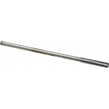 #7 Carbide-Tipped 4 Flute Chucking Reamer Straight Flute Straight Shank 1-1/8 Flute Length 4-1/2 OAL
#7 Carbide-Tipped 4 Flute Chucking Reamer Straight Flute Straight Shank 1-1/8 Flute Length 4-1/2 OAL
