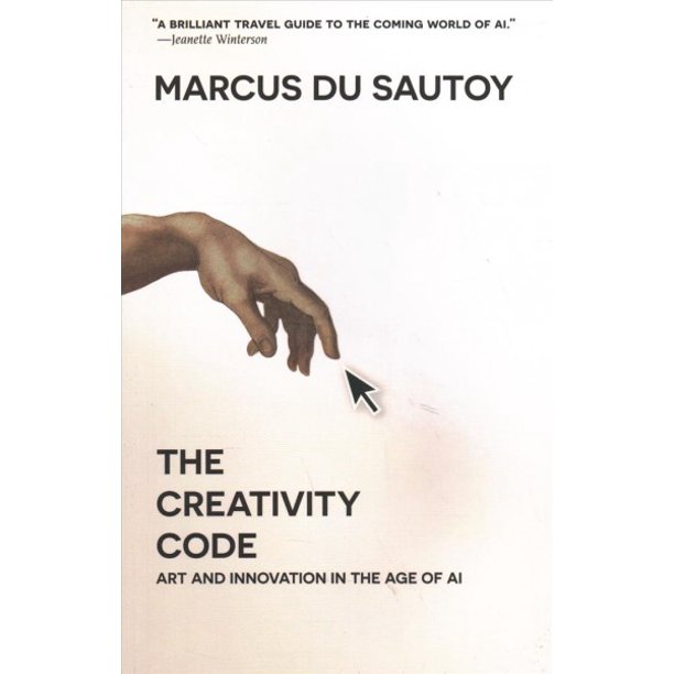 The Creativity Code (Paperback)