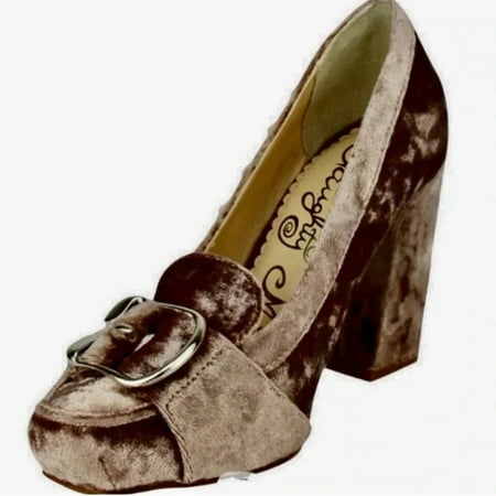 Naughty Monkey Women s Smooth Talk Dress Pump Taupe 8 M US