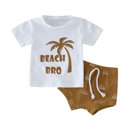 Toddler Boys Short Sleeve Letter Printed T-Shirt Pullover Tops Shorts Outfits Child Clothing Streetwear Dailywear Outwear
Toddler Boys Short Sleeve Letter Printed T-Shirt Pullover Tops Shorts Outfits Child Clothing Streetwear Dailywear Outwear