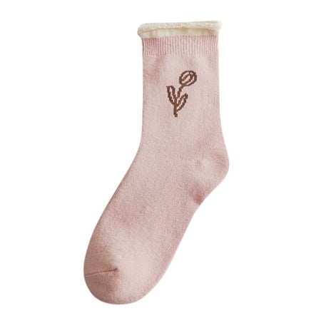 TAIAOJING Womens To Keep Warm Sock Colorful Lightweight Cotton Athletic Socks Casual Socks
TAIAOJING Womens To Keep Warm Sock Colorful Lightweight Cotton Athletic Socks Casual Socks