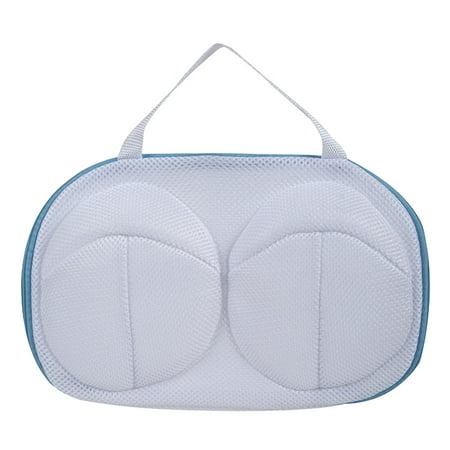 Bra Washing Bags for Laundry | Polyester Mesh Wash Bag Anti-Deformation Fits A-D Cup | Delicates Underwear Lingerie Bags for Washing Machine
Bra Washing Bags for Laundry | Polyester Mesh Wash Bag Anti-Deformation Fits A-D Cup | Delicates Underwear Lingerie Bags for Washing Machine
