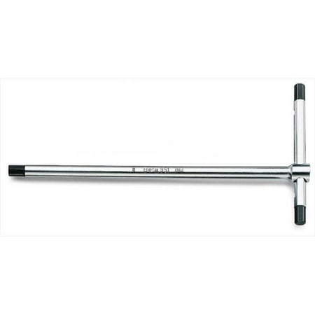 951 2 mm. T-Handle Wrench Three Hexagon Male Ends