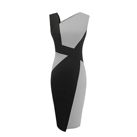 Maternity Dress Summer Dress Women s Vintage Sleeveless Business Dress Stretch with Contrast Fashion dress on Clearance Summer Dresses for Women 2022 Summer Dresses for Women Gray 2XL
Maternity Dress Summer Dress Women s Vintage Sleeveless Business Dress Stretch with Contrast Fashion dress on Clearance Summer Dresses for Women 2022 Summer Dresses for Women Gray 2XL
