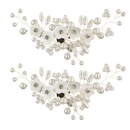 Frcolor Shoe Charms Shoes Bridal Buckles Pearl Buckle Crystal Rhinestone Clip Decorative Clips Buckle Wedding Bling Clip
Frcolor Shoe Charms Shoes Bridal Buckles Pearl Buckle Crystal Rhinestone Clip Decorative Clips Buckle Wedding Bling Clip