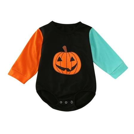 nsendm Girl Clothes 18-24 Months Newborn Infant Baby Girl Boy Halloween Crewneck Sweatshirt 9 Month Girl Romper Black 6-12 Months
nsendm Girl Clothes 18-24 Months Newborn Infant Baby Girl Boy Halloween Crewneck Sweatshirt 9 Month Girl Romper Black 6-12 Months
