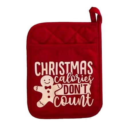 Asdomo Christmas Pot Rack Baking Kit Funny Pot Holders Present Hang With Gift Bag With Pocket
Asdomo Christmas Pot Rack Baking Kit Funny Pot Holders Present Hang With Gift Bag With Pocket