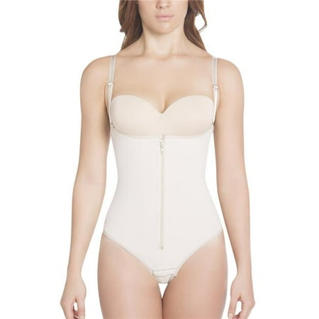 Siluet 1005-1 NU S 1005-1 Slimming Braless Body Shaper in Classic Panty Nude - Small
Siluet 1005-1 NU S 1005-1 Slimming Braless Body Shaper in Classic Panty Nude - Small