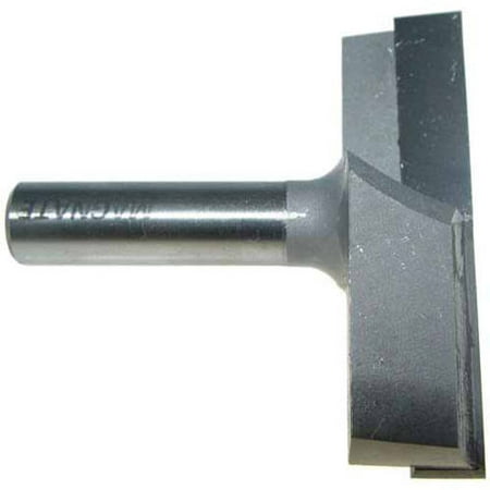 Magnate Surface Planing (Bottom Cleaning) Router Bit 3-Inch Cutting Diameter 1/2-Inch Shank Diameter 2709
Magnate Surface Planing (Bottom Cleaning) Router Bit 3-Inch Cutting Diameter 1/2-Inch Shank Diameter 2709