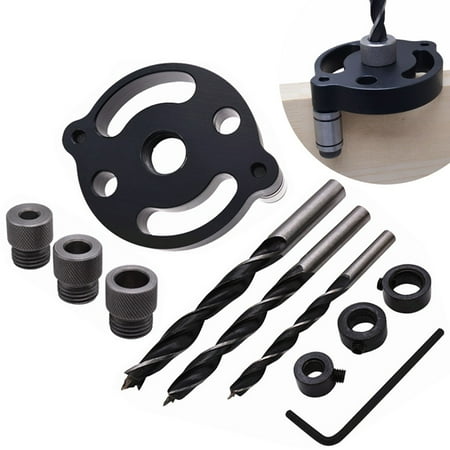 PhoneSoap Guide Tool Drill Panel 6/8/10mm Drilling Puncher Woodworking Hole Wood Tools & Home Improvement black
PhoneSoap Guide Tool Drill Panel 6/8/10mm Drilling Puncher Woodworking Hole Wood Tools & Home Improvement black