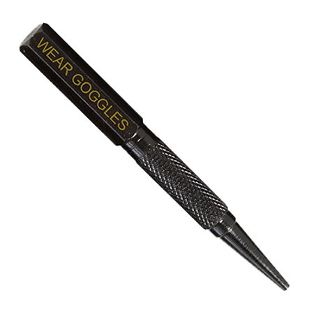Dasco 6PK 3/32 Nail Set Designed For Countersinking Finish Nails In Hard Or Sof