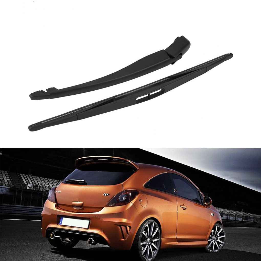 REAR WINDSCREEN WIPER BLADE FOR VAUXHALL CORSA C MK2 VAN 2000-2006 400MM 16/"
