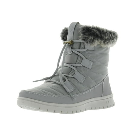 Ryka Womens Senna Cold-Weather Lace-Up Winter & Snow Boots