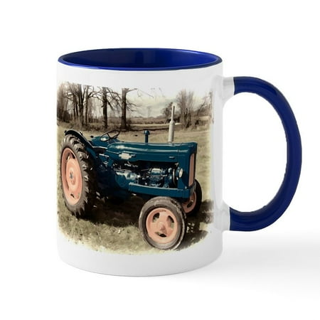CafePress - Fordson Vintage Farm Tractor Mugs - 11 oz Ceramic Mug - Novelty Coffee Tea Cup
CafePress - Fordson Vintage Farm Tractor Mugs - 11 oz Ceramic Mug - Novelty Coffee Tea Cup