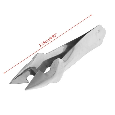 PAPADA Pineapple Eye Peeler Stainless Steel Cutter Remover Clip Kitchen Tools Useful
PAPADA Pineapple Eye Peeler Stainless Steel Cutter Remover Clip Kitchen Tools Useful