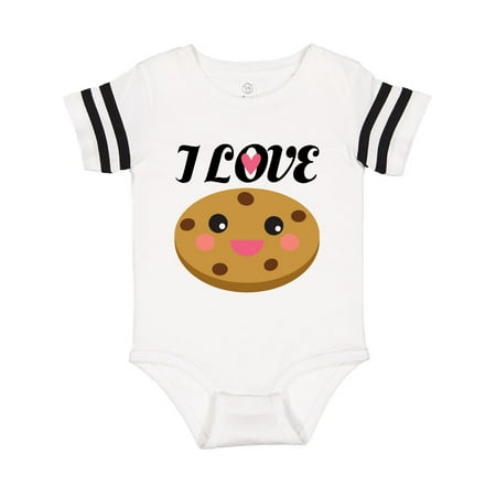 Inktastic Cookie Lover Gift Gift Baby Boy or Baby Girl Bodysuit
Inktastic Cookie Lover Gift Gift Baby Boy or Baby Girl Bodysuit