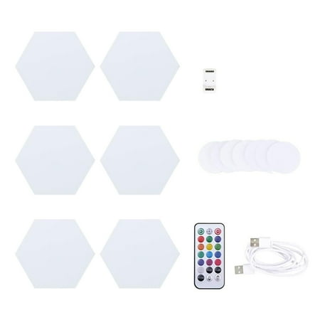 For Bedroom Hallway Bathroom Colorful Lights Hive Light Color Version Remote Control B
For Bedroom Hallway Bathroom Colorful Lights Hive Light Color Version Remote Control B