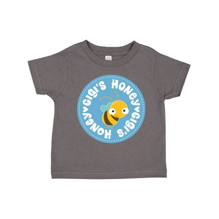 Inktastic Gigi Grandma Honey Bee Grandchild Gift Toddler Boy or Toddler Girl T-Shirt
Inktastic Gigi Grandma Honey Bee Grandchild Gift Toddler Boy or Toddler Girl T-Shirt