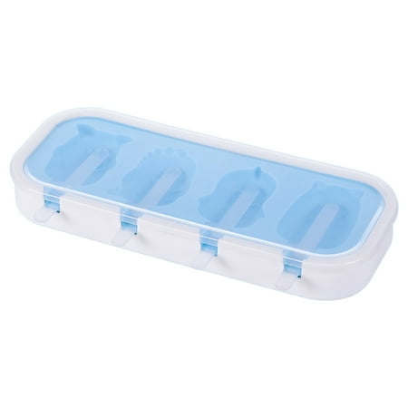 SIEYIO Silicone Ice Cream Makers with Lid Reusable Ice Cream Mold for Frozen Mold for Creative Cute Animals Shape Convenient Gi
SIEYIO Silicone Ice Cream Makers with Lid Reusable Ice Cream Mold for Frozen Mold for Creative Cute Animals Shape Convenient Gi