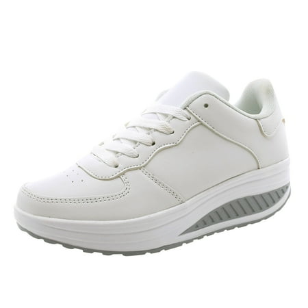 zuwimk Sneakers For Women Womens Slip On Running Shoes Non Slip Walking Shoes Lightweight Gym Fashion Sneakers White
zuwimk Sneakers For Women Womens Slip On Running Shoes Non Slip Walking Shoes Lightweight Gym Fashion Sneakers White