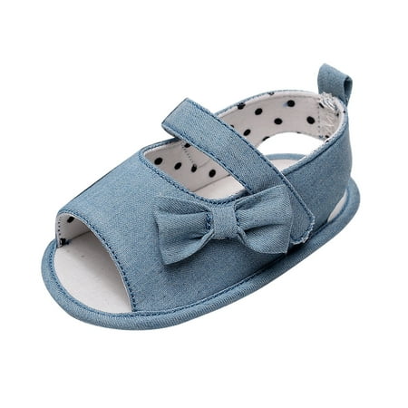 Shoes Boys Girls Open Toe Bowknot Shoes First Walkers Shoes Summer Toddler Flat Sandals
Shoes Boys Girls Open Toe Bowknot Shoes First Walkers Shoes Summer Toddler Flat Sandals