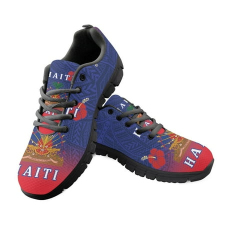 Sports Running Jogging Casual Shoes for Women Haiti Print Outdoor Designer Large Size Walk Workout Flats Mesh Ladies Sneakers
Sports Running Jogging Casual Shoes for Women Haiti Print Outdoor Designer Large Size Walk Workout Flats Mesh Ladies Sneakers