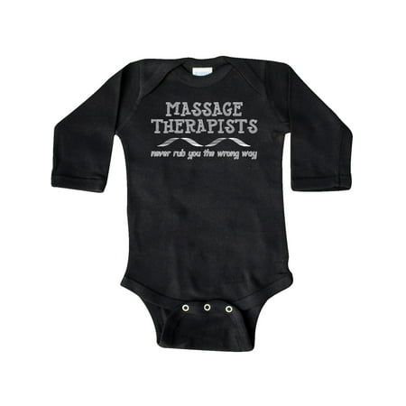 Inktastic Massage Therapists Ribbon White Gift Baby Boy or Baby Girl Long Sleeve Bodysuit
Inktastic Massage Therapists Ribbon White Gift Baby Boy or Baby Girl Long Sleeve Bodysuit