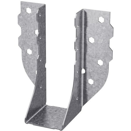 Simpson Strong-Tie LGUM410-SDS - High-Capacity Girder Hanger for Masonry for 4x10 w/ Screws/Anchors
Simpson Strong-Tie LGUM410-SDS - High-Capacity Girder Hanger for Masonry for 4x10 w/ Screws/Anchors