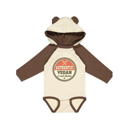 Inktastic Vegan Eating Vegetarian Gift Gift Baby Boy or Baby Girl Long Sleeve Bodysuit
Inktastic Vegan Eating Vegetarian Gift Gift Baby Boy or Baby Girl Long Sleeve Bodysuit