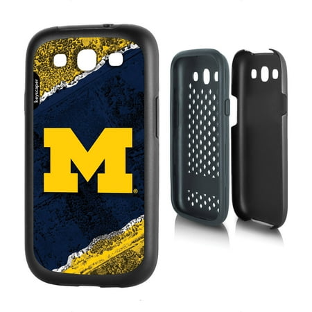 Michigan Wolverines Galaxy S3 Rugged Case