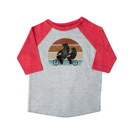 Inktastic Retro Sunset Bicycle Bears Silhouette Gift Toddler Boy or Toddler Girl T-Shirt
Inktastic Retro Sunset Bicycle Bears Silhouette Gift Toddler Boy or Toddler Girl T-Shirt
