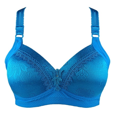 Miarhb Women cotton brief underwear Women Fashion Printed Bra Wire Free Underwear OnePiece Bra Everyday Underwear for me
Miarhb Women cotton brief underwear Women Fashion Printed Bra Wire Free Underwear OnePiece Bra Everyday Underwear for me