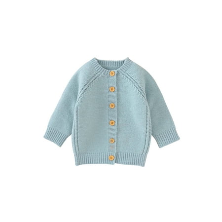 Bagilaanoe Newborn Baby Girl Boy Knit Cardigan Long Sleeve Sweater Knitwear Coat 6M 9M 12M 18M 24M Infant Casual Tops Outwear
Bagilaanoe Newborn Baby Girl Boy Knit Cardigan Long Sleeve Sweater Knitwear Coat 6M 9M 12M 18M 24M Infant Casual Tops Outwear