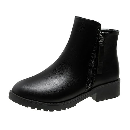 Ki-8Jcud Women S High Top Thick-Soled Casual Shoes Women Minimalist Side Zipper Boots Ankle Boots Short Boots Single Shoes Ladies Casual Shoes Wide Winter Boots For Women Boots For Women No Heel Wid
Ki-8Jcud Women S High Top Thick-Soled Casual Shoes Women Minimalist Side Zipper Boots Ankle Boots Short Boots Single Shoes Ladies Casual Shoes Wide Winter Boots For Women Boots For Women No Heel Wid