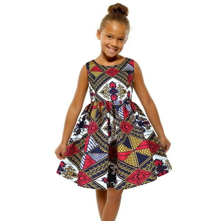 JDEFEG Girl Dress 6 Year Old Toddler Kids Baby Girls African Dashiki Traditional Style Sleeveless Round Neck Dress Ankara Princess Dresses Outfits Christmas Baby Girl Dress Outfit Navy 110
JDEFEG Girl Dress 6 Year Old Toddler Kids Baby Girls African Dashiki Traditional Style Sleeveless Round Neck Dress Ankara Princess Dresses Outfits Christmas Baby Girl Dress Outfit Navy 110
