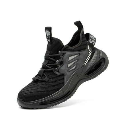 Men’s Work Shoes Steel Toe Safety Shoes Lightweight Breathable Anti-pierce Industrial Sneakers Nonslip Construction Hiking Shoes Gift
Men’s Work Shoes Steel Toe Safety Shoes Lightweight Breathable Anti-pierce Industrial Sneakers Nonslip Construction Hiking Shoes Gift