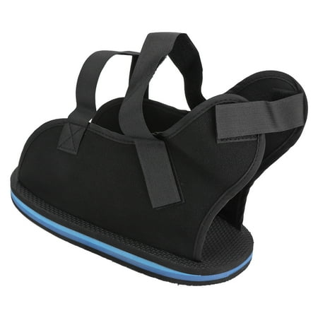 Foot Injury Shoe Canvas Fabric Cast Shoe Open Toe Washable Stable Shock Absorption For Support MD 26.5cm/10.4in Inner Length
Foot Injury Shoe Canvas Fabric Cast Shoe Open Toe Washable Stable Shock Absorption For Support MD 26.5cm/10.4in Inner Length