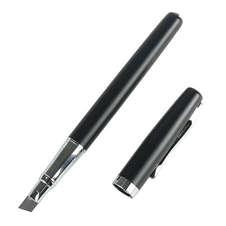 Fiber Cutting Pen Fiber Cleaver Pen Optical Fiber Cleaver Pen Type Cutter Cleaving Tool Flat Ruby Blade Durable A
Fiber Cutting Pen Fiber Cleaver Pen Optical Fiber Cleaver Pen Type Cutter Cleaving Tool Flat Ruby Blade Durable A