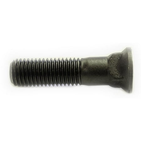 4F0138 cutting edge bolt 3/4 x 3 Fits Caterpillar