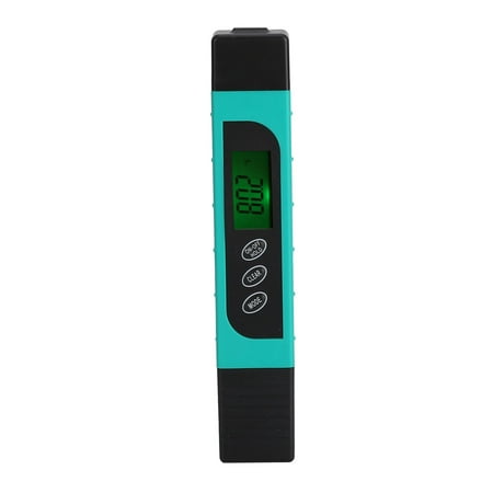 

ESTINK Total Dissolved Solids Meter Water Quality Tester Fast Measurement For Family For Water Treatment Industry For Field Work