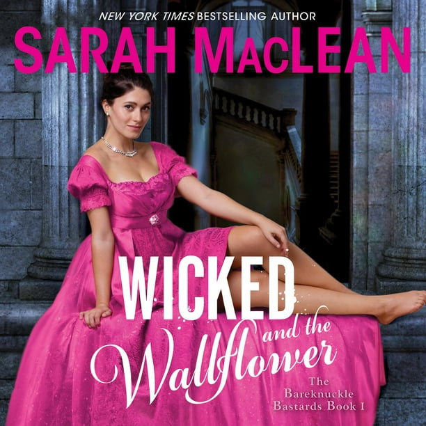 Wicked and the Wallflower - Audiobook