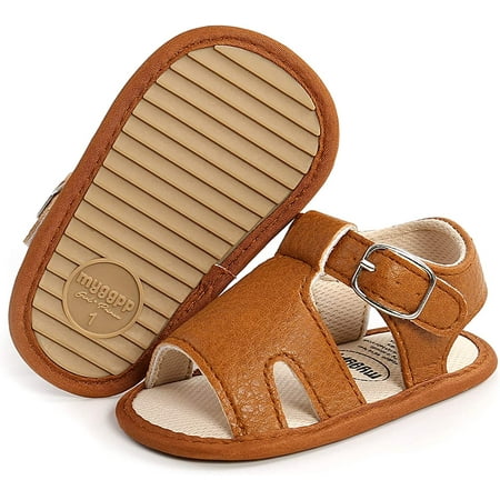 Baby Boys Girls Sandals Premium Infant Summer Outdoor Shoes PU Lightweight Soft Anti-Slip Sole Toddler Prewalker
Baby Boys Girls Sandals Premium Infant Summer Outdoor Shoes PU Lightweight Soft Anti-Slip Sole Toddler Prewalker