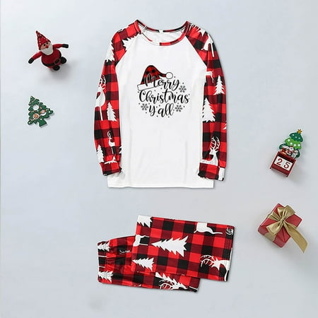Fiudx Parent-child Warm Christmas Set Printed Home Wear Pajamas Two-piece Mom Set New 497
Fiudx Parent-child Warm Christmas Set Printed Home Wear Pajamas Two-piece Mom Set New 497