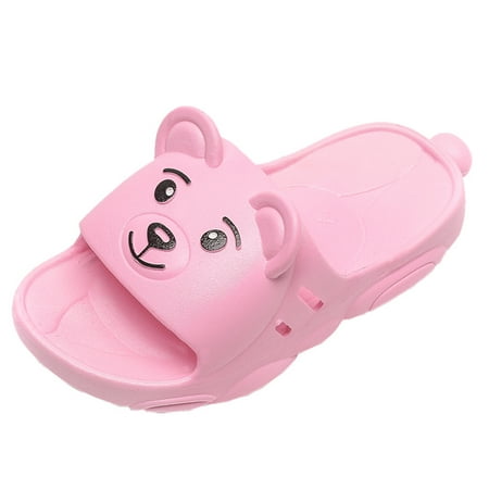 Baby Boys Girls Cartoon Toddler Sandals Bear Summer Children Shoes Slippers Girl S Shoes
Baby Boys Girls Cartoon Toddler Sandals Bear Summer Children Shoes Slippers Girl S Shoes